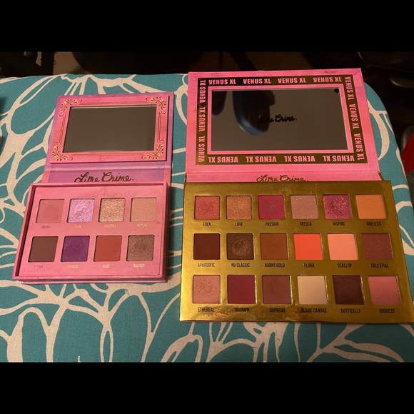 Venus Eyeshadow palette bundle - Picture 2 of 2